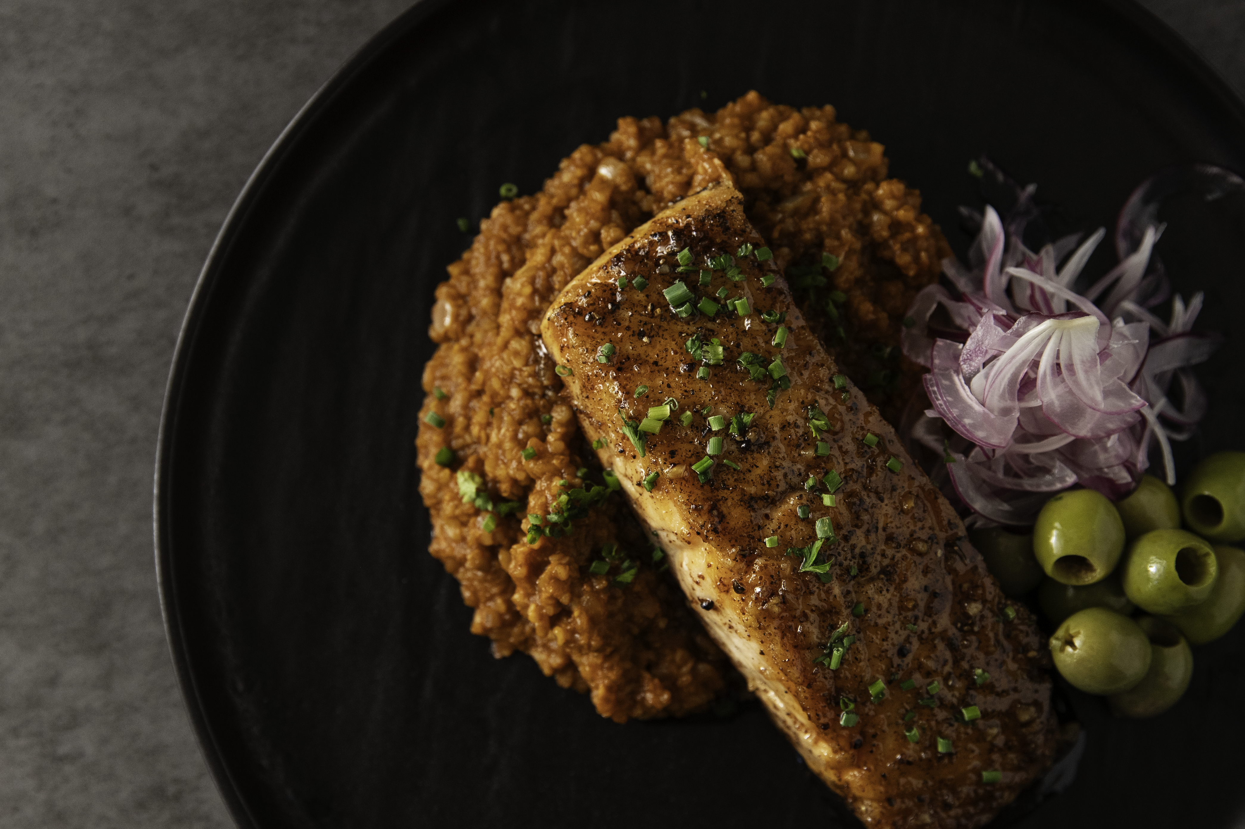Faroe Island Salmon