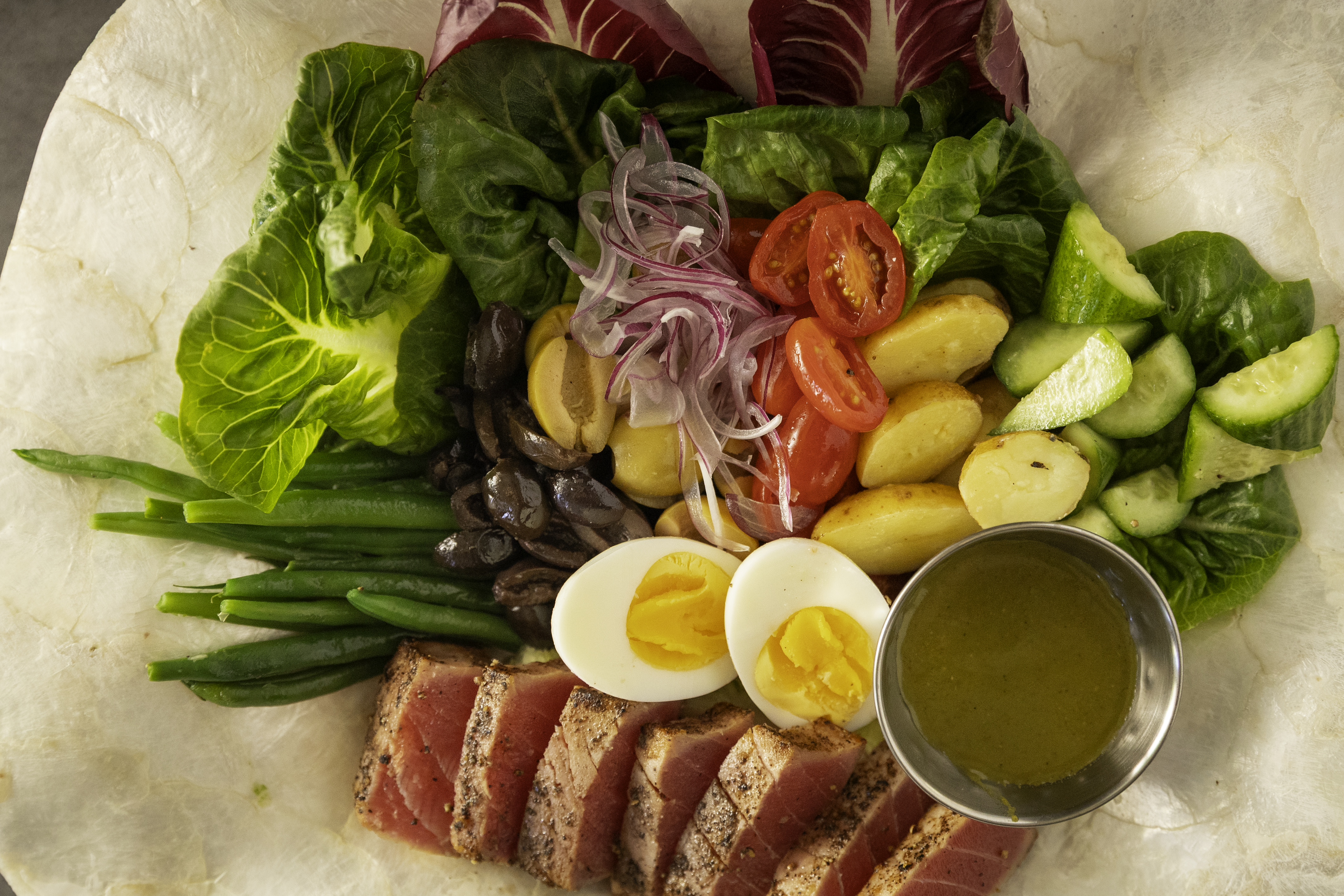 Nicoise Salad