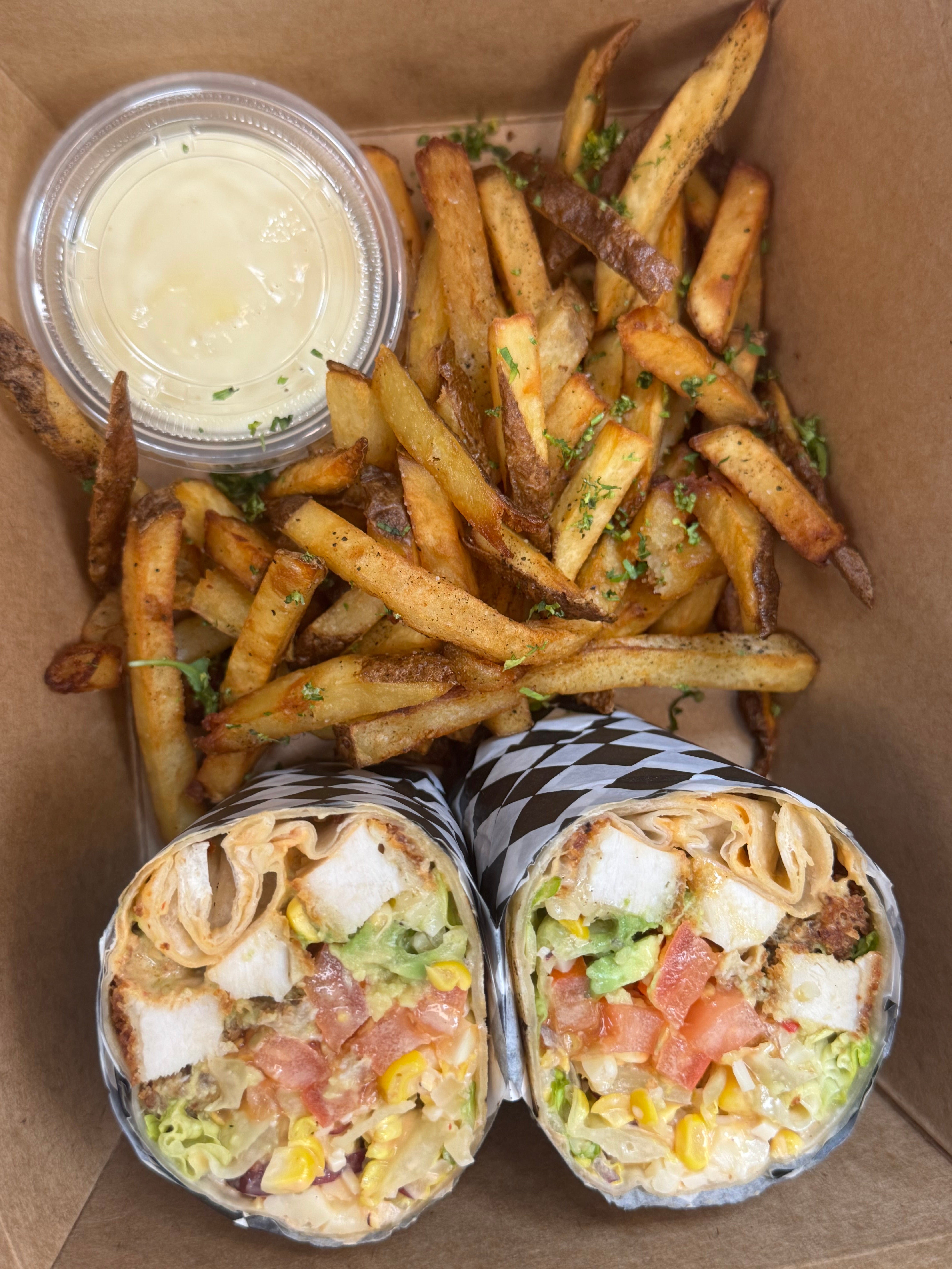Chicken Wrap