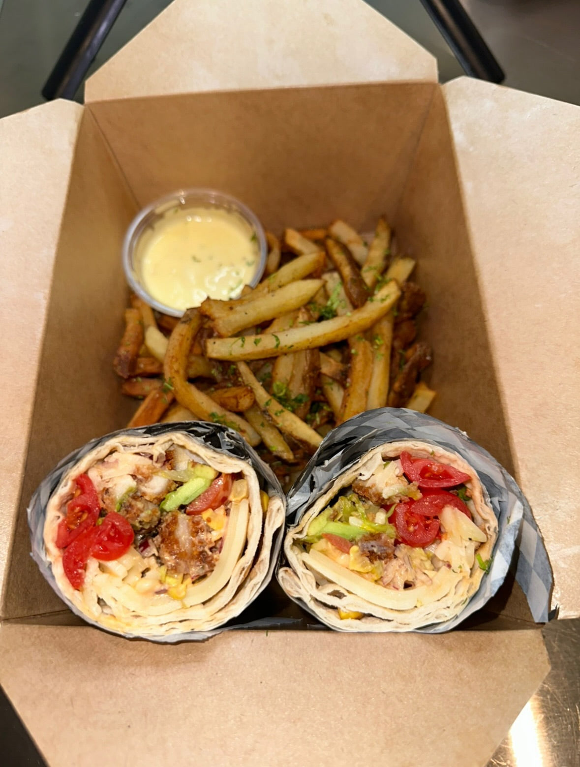 Chicken Wrap