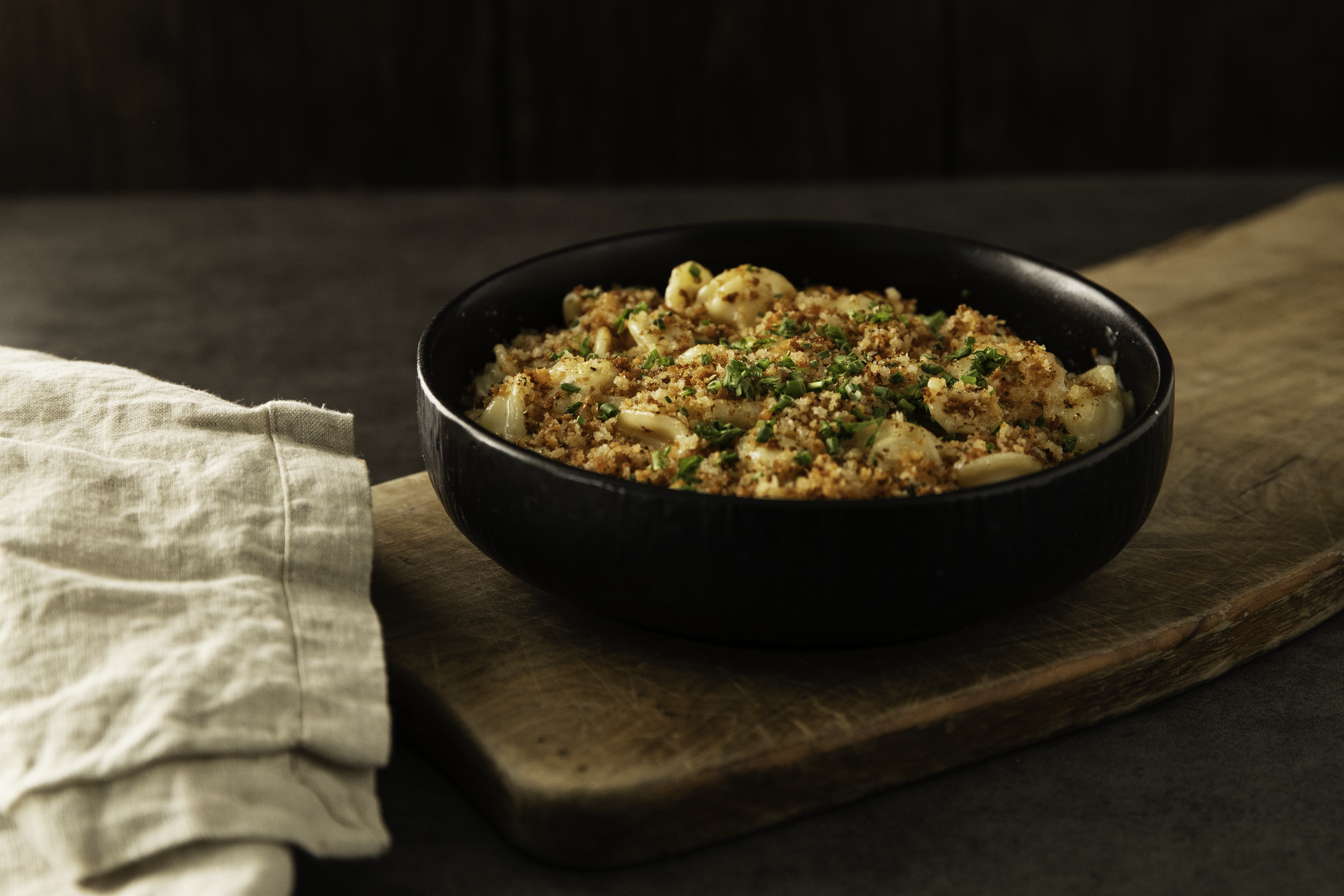 Truffle Mac & Cheese
