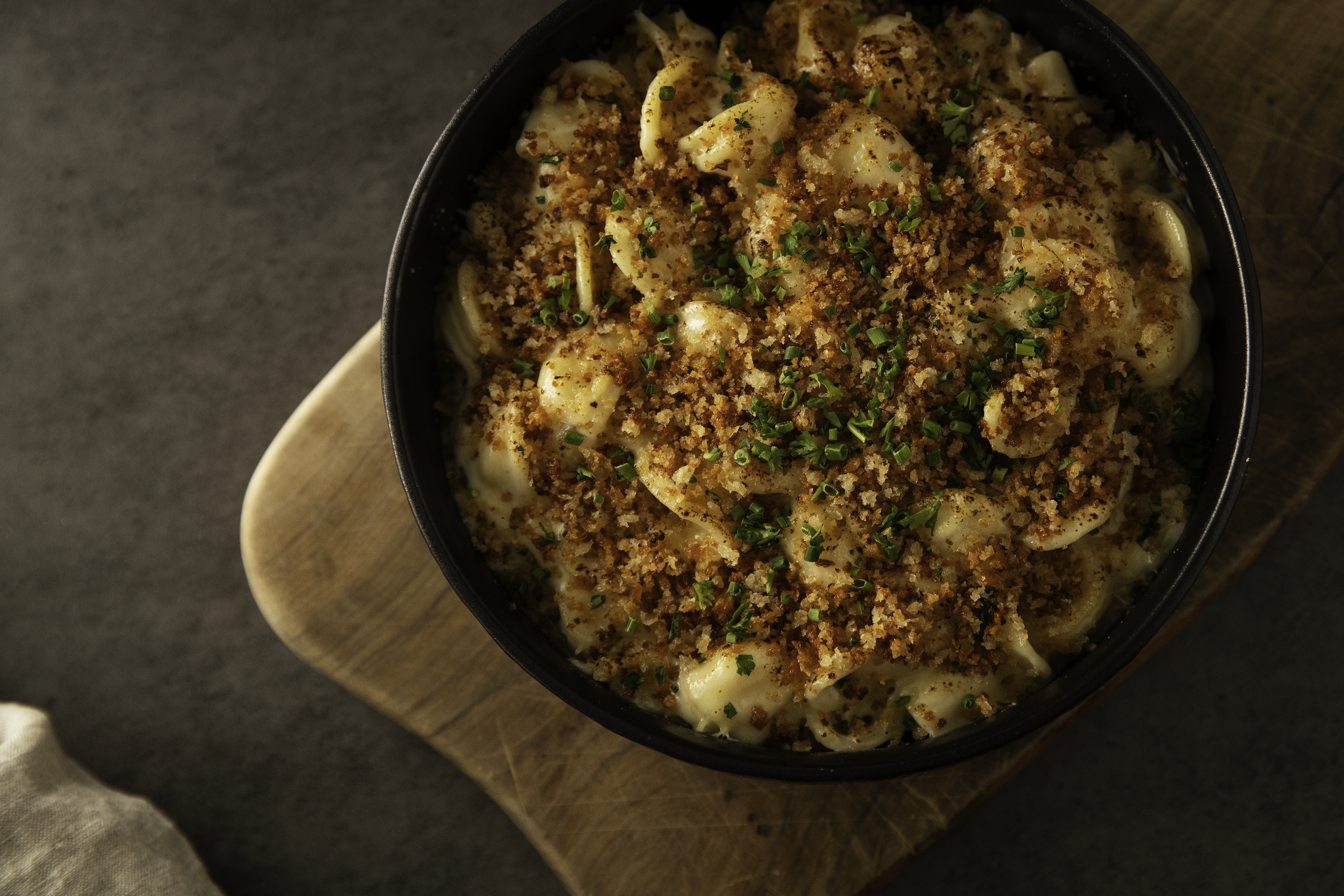 Truffle Mac & Cheese