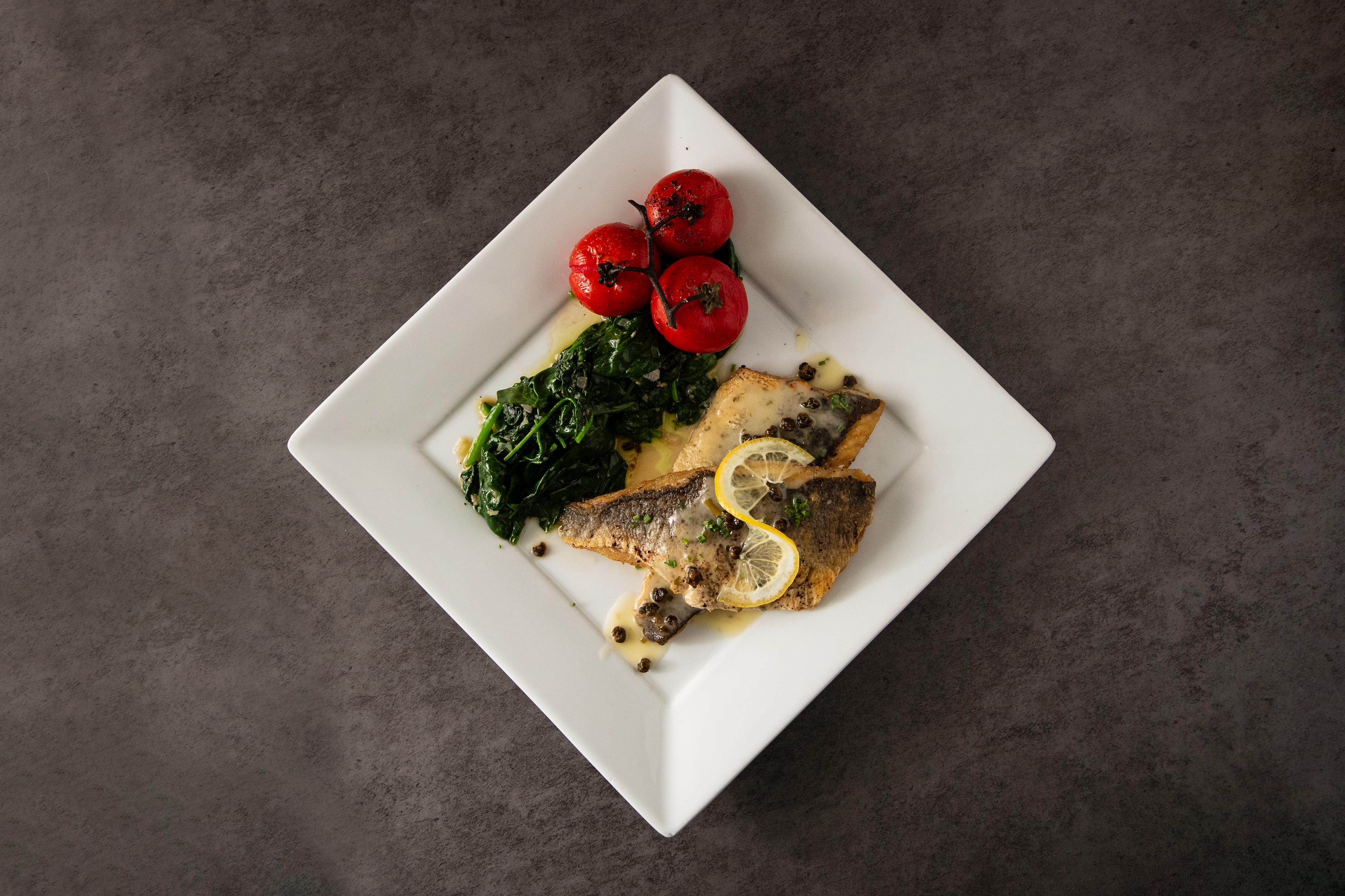 Nowhere Branzino