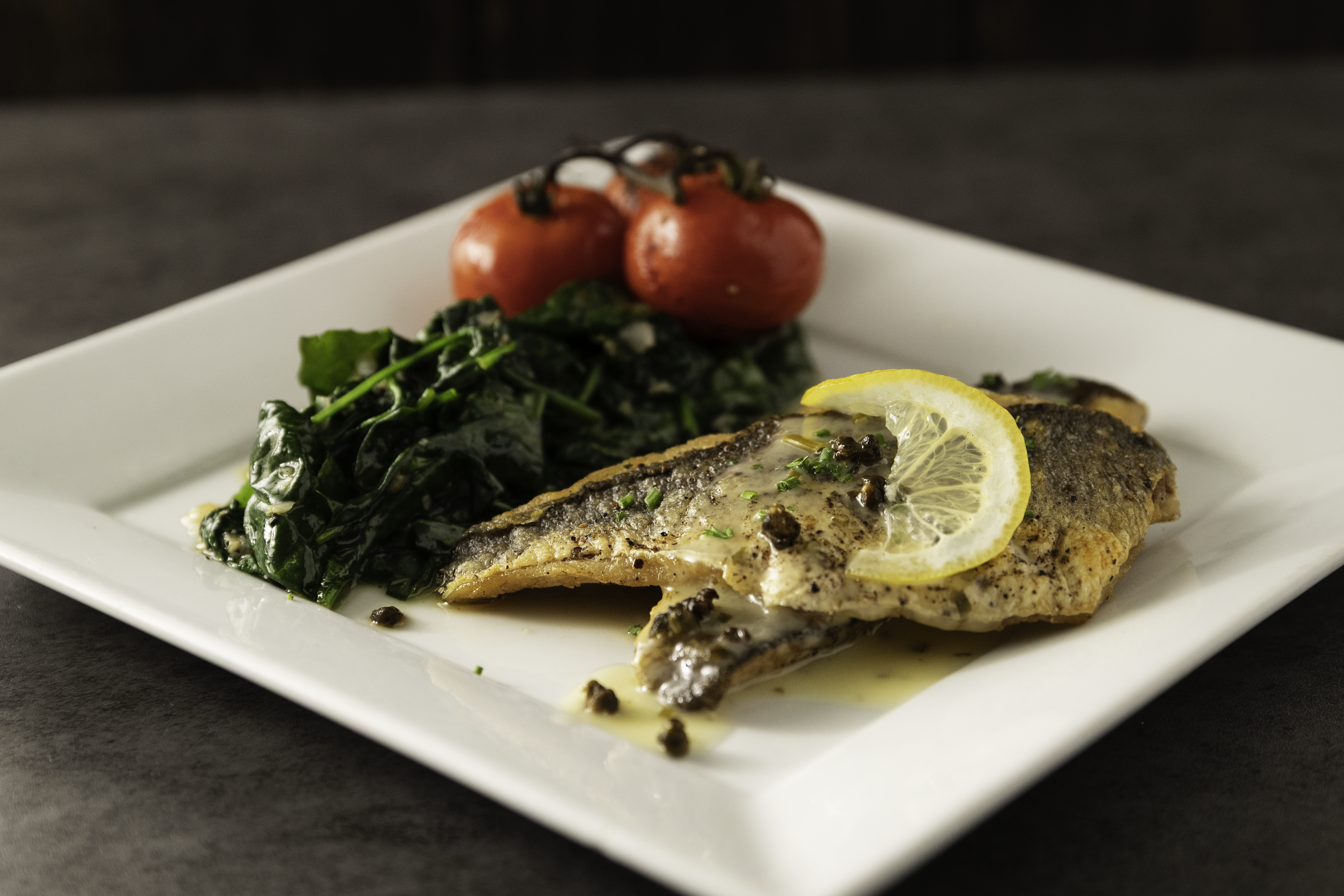 Nowhere Branzino