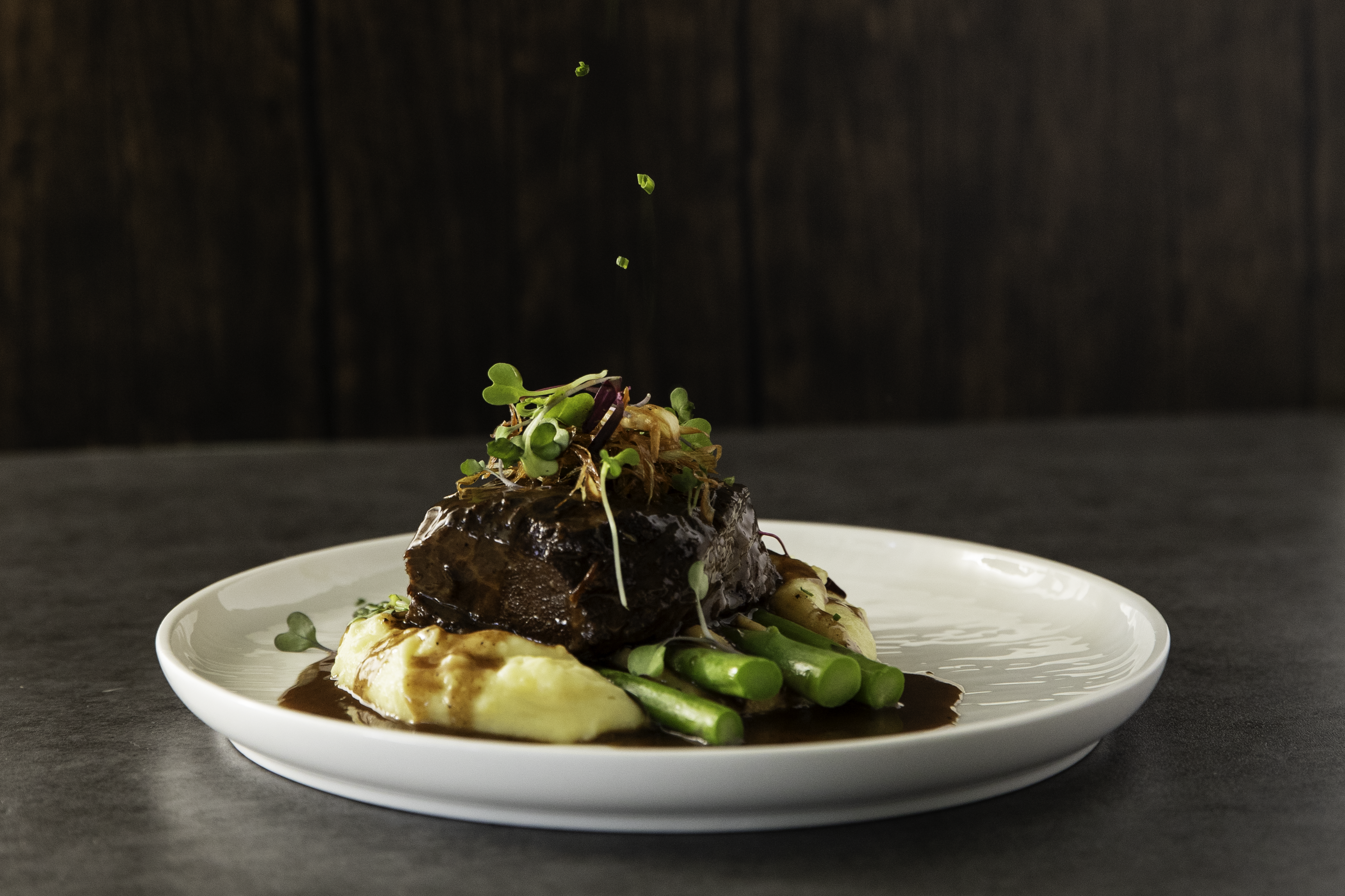 Braised Short Ribs