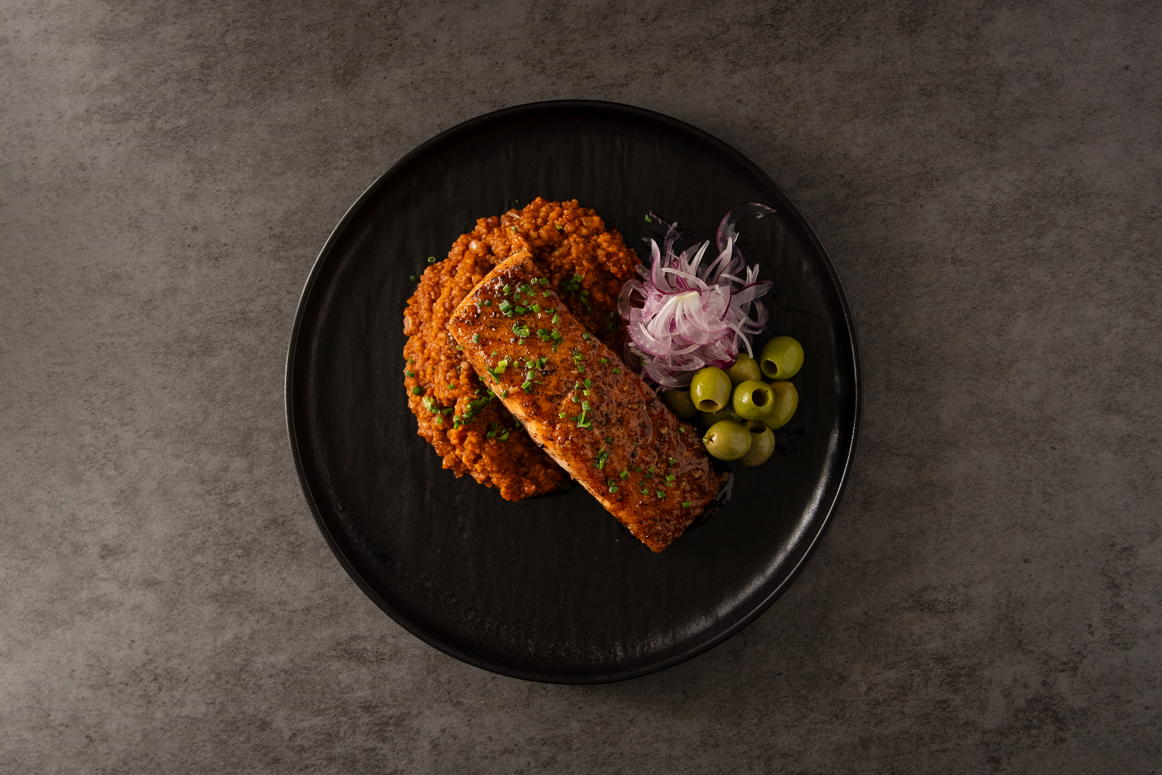 Faroe Island Salmon