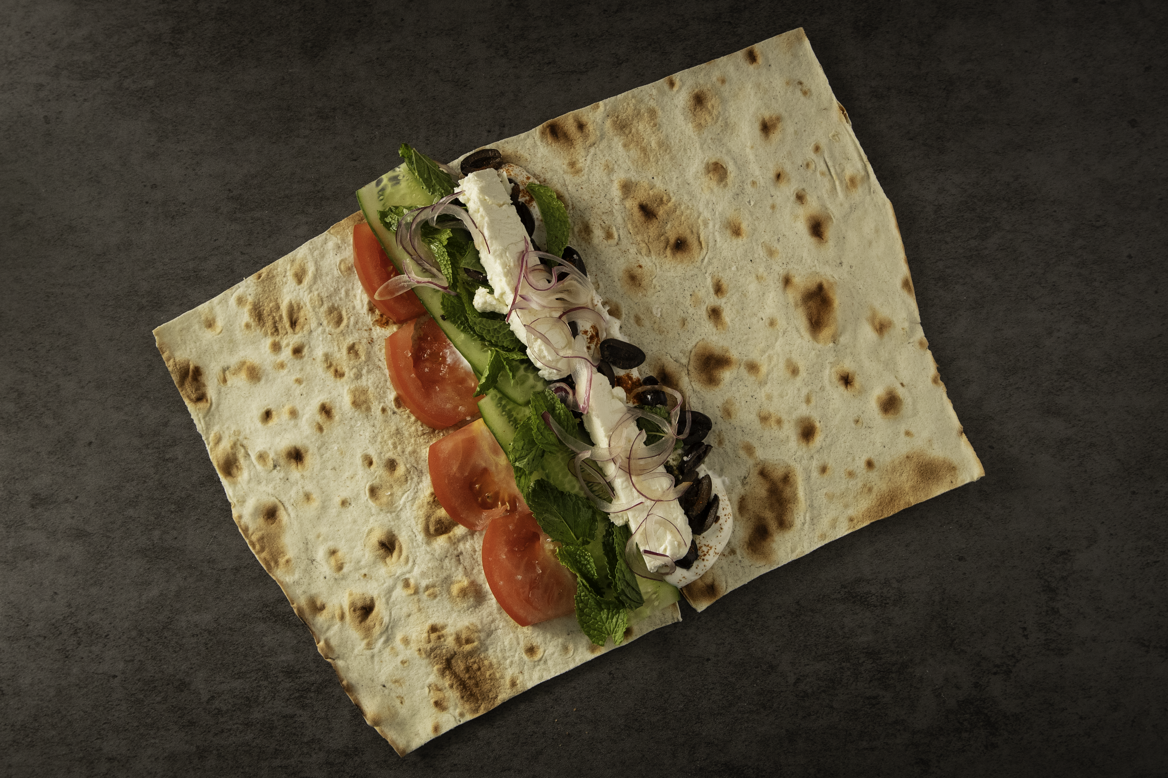 The Kokomo Sandwich