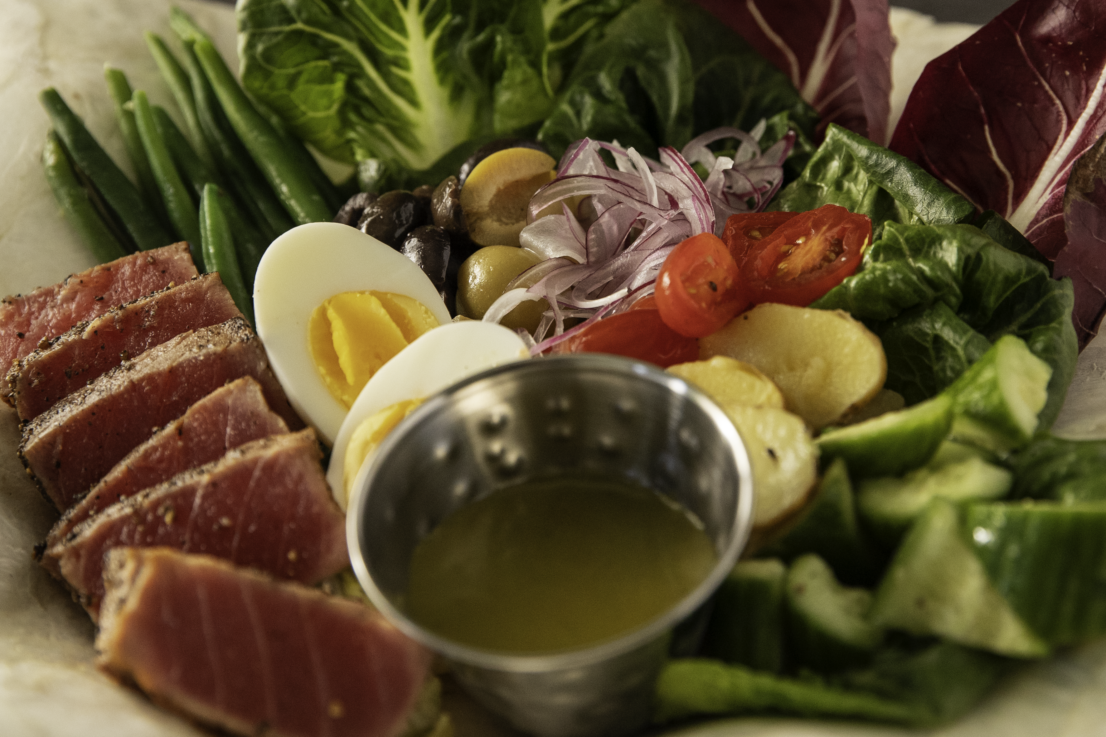 Nicoise Salad