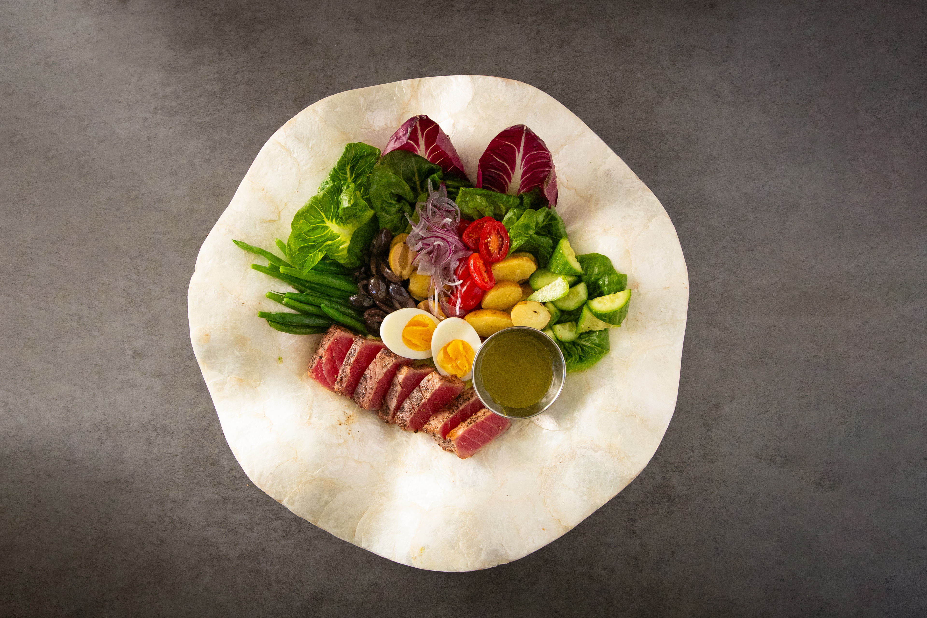 Nicoise Salad